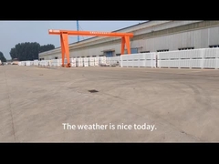 방화성 로크울 단열 샌드위치 패널 현대 디자인