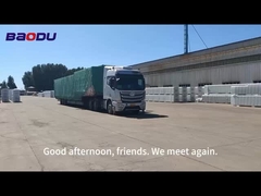 백화점용 바오두 유리무리 샌드위치 패널