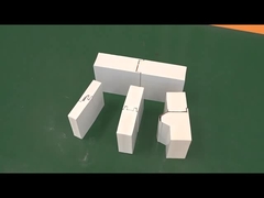 50mm-200mm 두께 폴리우레탄 폼 샌드위치 패널 1000mm 너비