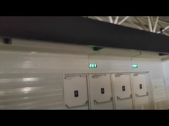 SCG 울란바토르 초목장 경기장 프로젝트, 몽골