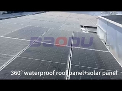 창고용 로크울 샌드위치 패널 (폴리우레탄)