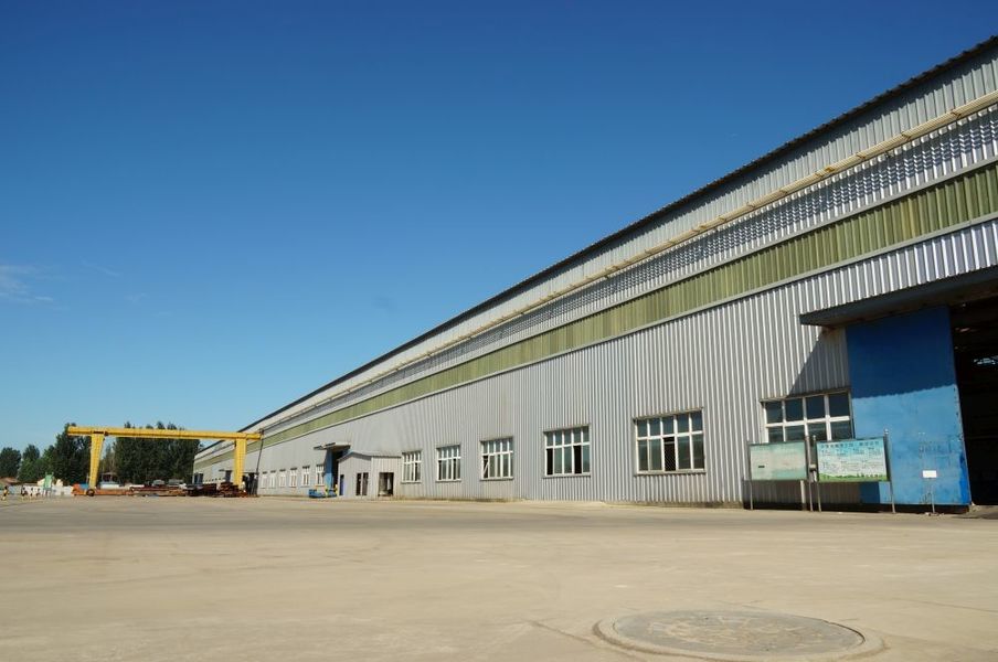 중국 Baodu International Advanced Construction Material Co., Ltd. 회사 프로필