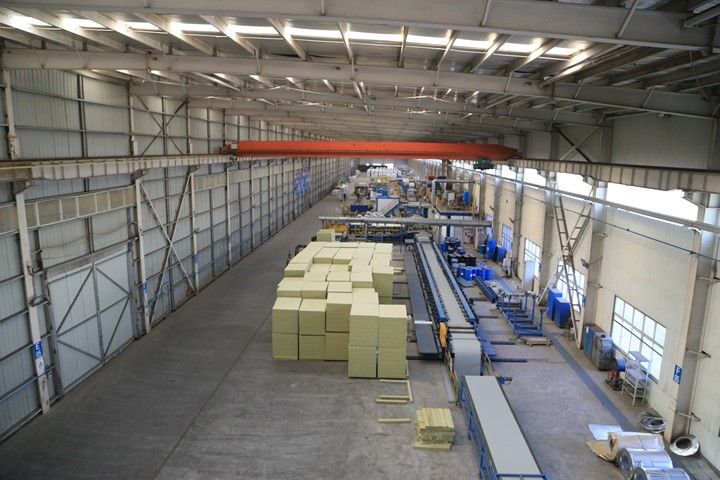 중국 Baodu International Advanced Construction Material Co., Ltd. 회사 프로필