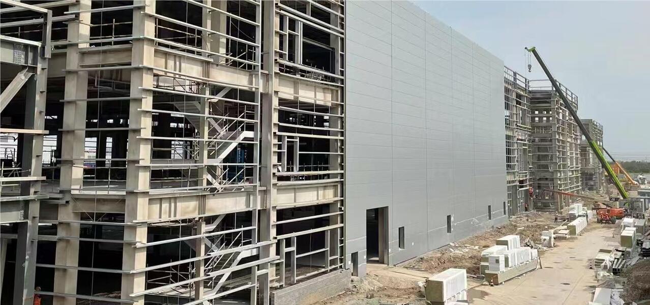 유리면보온재 샌드위치 패널