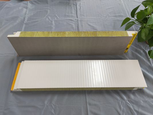 950mm Foam Core Aluminium Sandwich Panel Metal Curtain