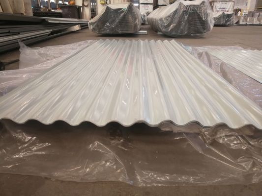 Tiles Profiled Steel Sheet Corrugated Galvanised Iron Sheets
