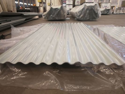 Tiles Profiled Steel Sheet Corrugated Galvanised Iron Sheets