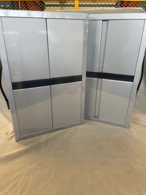 Facade Steel Foam Aluminium Sandwich Panel With Rockwool