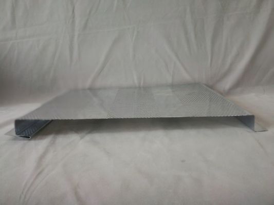 Standard Steel Wall Panel System For Exterior Wall Decoration Antirust