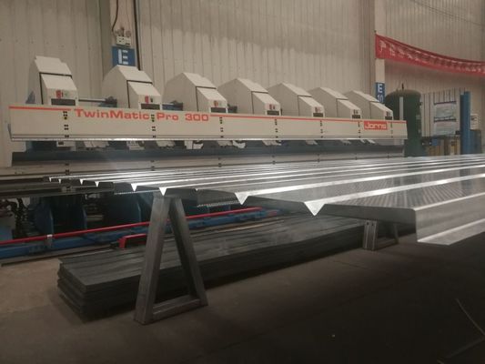 Customized Perforated Corrugated Metal Panels Iron AiSi Standard