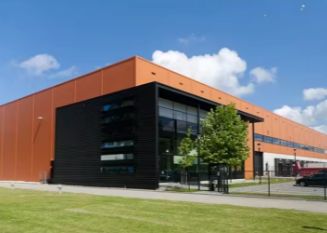 중국 공급 업체 워크숍 산업 상업용 조립식 강철 구조 창고 건물