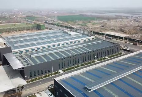 가벼운 현대 디자인 조립식 강철 구조 창고 저장 건물 높은 내구성 공장 워크숍 창고